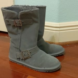 Sketchers boots (australia)
